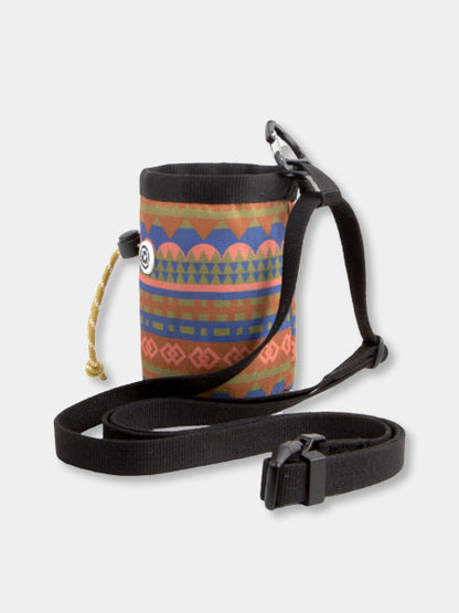 Sac à friandises pour chien motif Nightless Night - Woolly Wolf