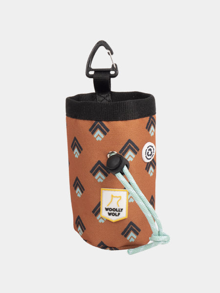 Sac à friandises pour chien motif Sea To Summit - Woolly Wolf