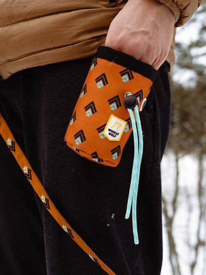 Sac à friandises pour chien