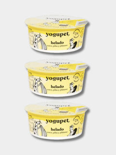 Lot de 3 pots de 110g
