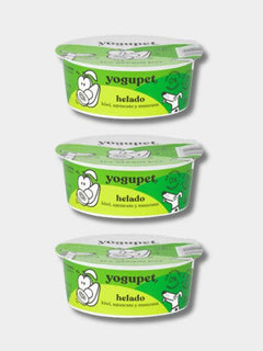 Lot de 3 pots de 110g
