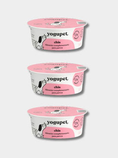Lot de 3 pots de 110g