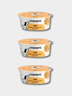 Lot de 3 pots de 110g