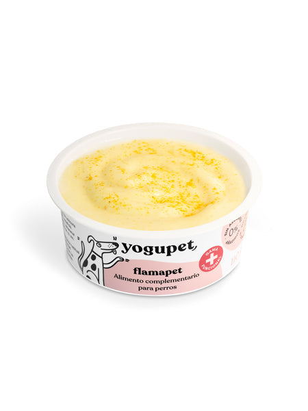 Yaourt sans lactose pour chien - Articulation 🦵 - Yogupet