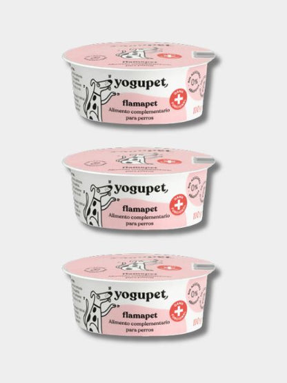 Yaourt sans lactose pour chien - Articulation 🦵 - Yogupet