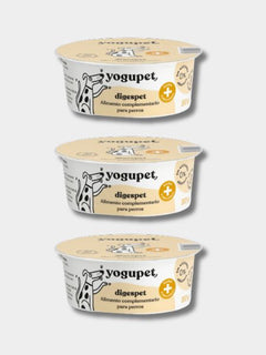 Lot de 3 pots de 110g