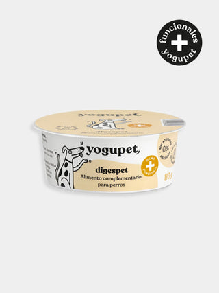 Yaourt sans lactose pour chien