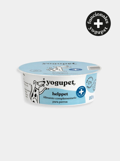 Yaourt sans lactose pour chien