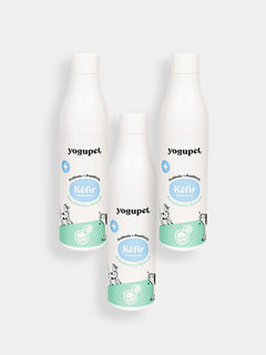 Lot de 3 bouteilles (économique)