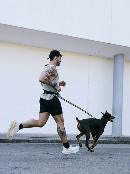 Ceinture pour Canicross - ZEE.RUN BELT - Zee.Dog