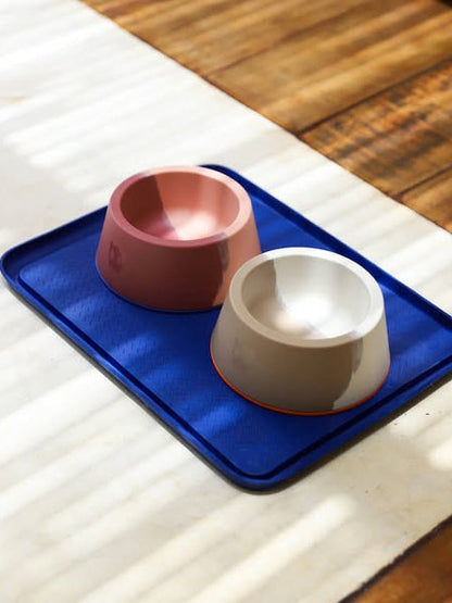Gamelle en mélamine pour chien et chat - Terranova - Zee.Dog