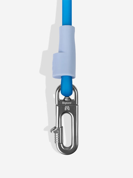 Laisse mains libres et imperméable pour chien  - Neopro Sapphire - Zee.Dog
