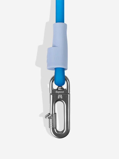 Laisse mains libres et imperméable pour chien  - Neopro Sapphire - Zee.Dog