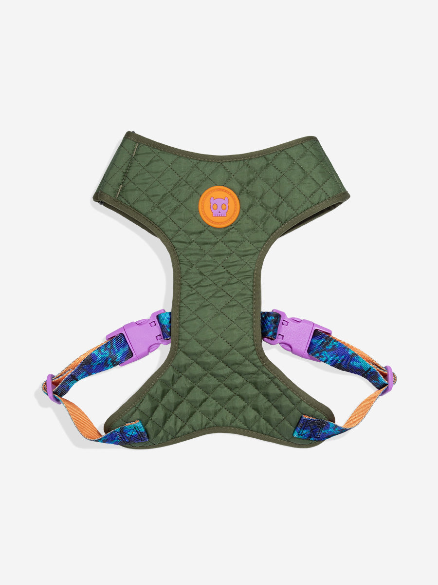Harnais pour chien en Y - Trekk - Reebok x Zee.dog
