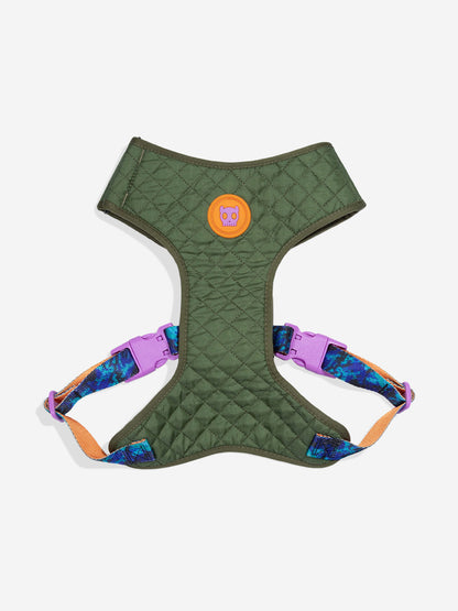Harnais pour chien en Y - Trekk - Reebok x Zee.dog
