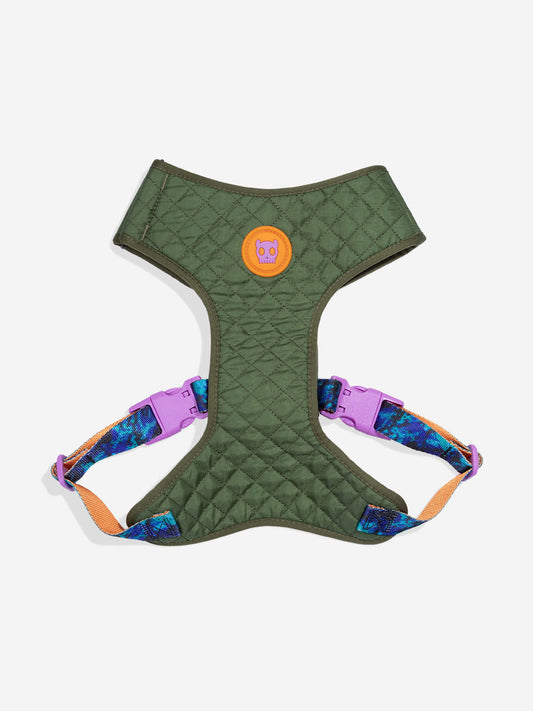 Harnais pour chien en Y - Trekk - Reebok x Zee.dog