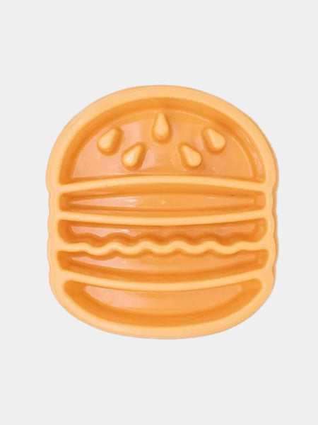Gamelle anti-glouton en forme de Burger 🍔 - Happy Bowl Zippy Paws