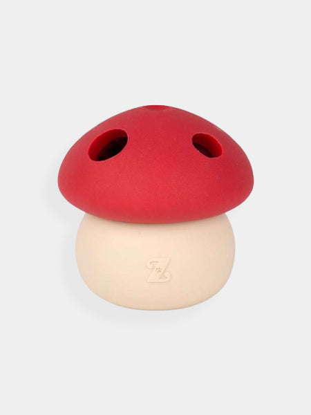 Jouet d'occupation pour chien - SmartyPaws Tumbler Mushroom - Zippy Paws
