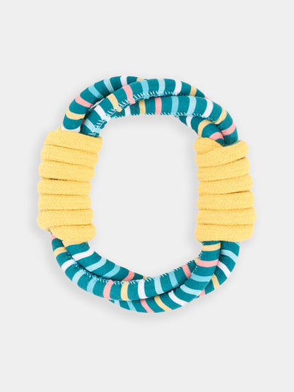 Jouet en corde pour chien - Razzle Rope Ring - Zippy Paws