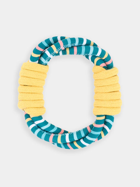 Jouet en corde pour chien - Razzle Rope Ring - Zippy Paws