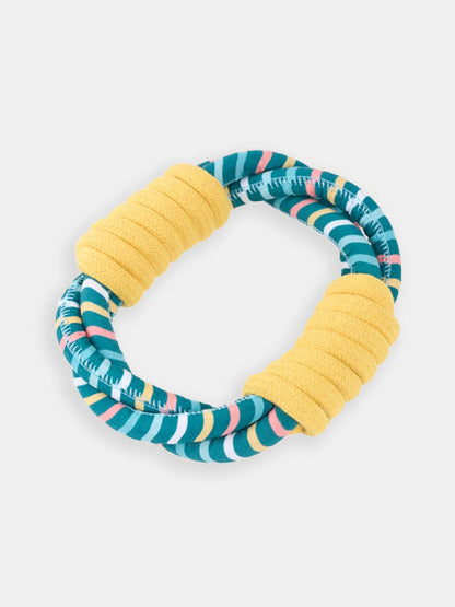 Jouet en corde pour chien - Razzle Rope Ring - Zippy Paws