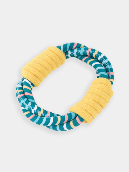 Jouet en corde pour chien - Razzle Rope Ring - Zippy Paws