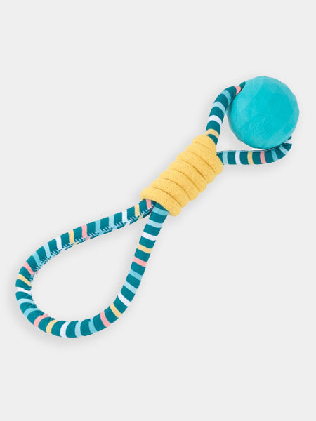 Jouet en corde pour chien - Razzle Rope Tug - Zippy Paws