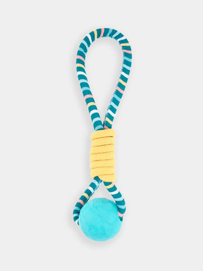 Jouet en corde pour chien - Razzle Rope Tug - Zippy Paws