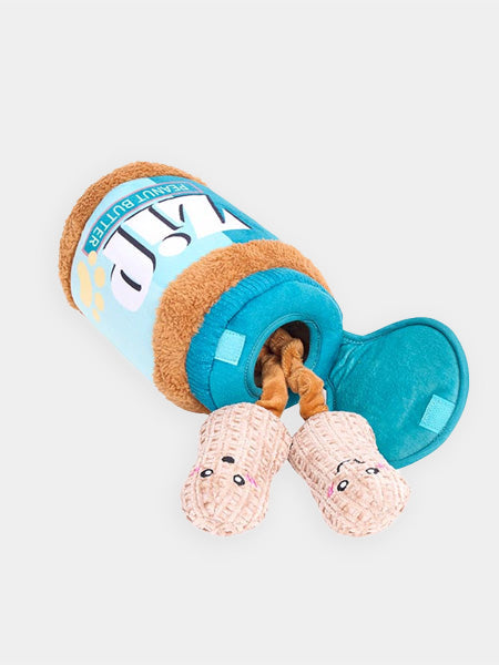 Jeu de fouille pour chien - Beurre de Cacahuète 🥜 - Zippy Paws