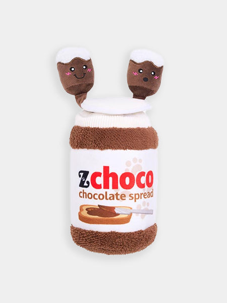 Jeu de fouille pour chien - Pâte à tartiner 🍫 - Zippy Paws