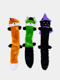 3 Peluches d'Halloween pour chien