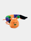 Peluche pour chien - mille-pattes d'halloween - Édition limitée Halloween, 7 squeakers intégrés, Poil tout doux, Fait office de doudou et de jouet