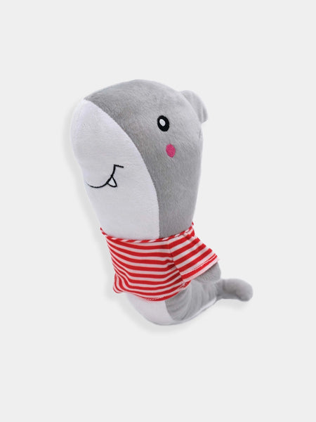 Peluche pour chien Playful Pal - Shelby le Requin 🦈 - Zippy Paws