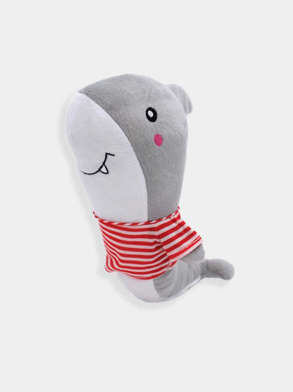 Peluche pour chien Playful Pal - Shelby le Requin 🦈 - Zippy Paws