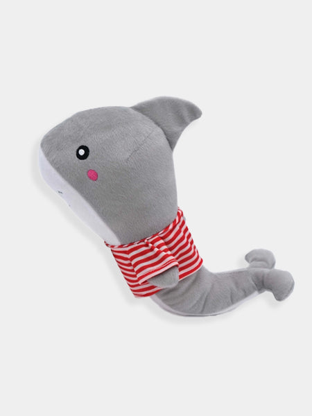 Peluche pour chien Playful Pal - Shelby le Requin 🦈 - Zippy Paws
