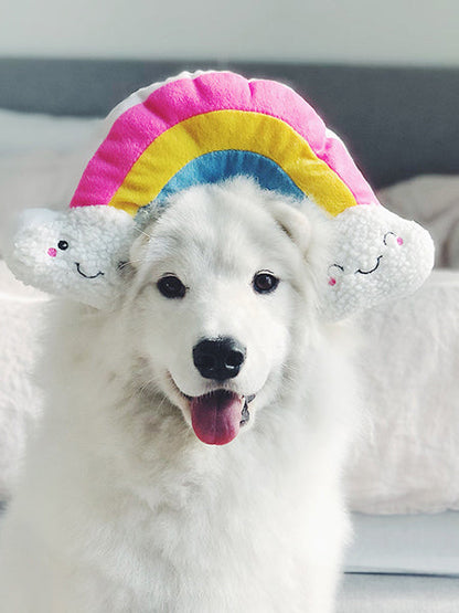 Peluche pour chien