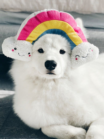 Peluche pour chien