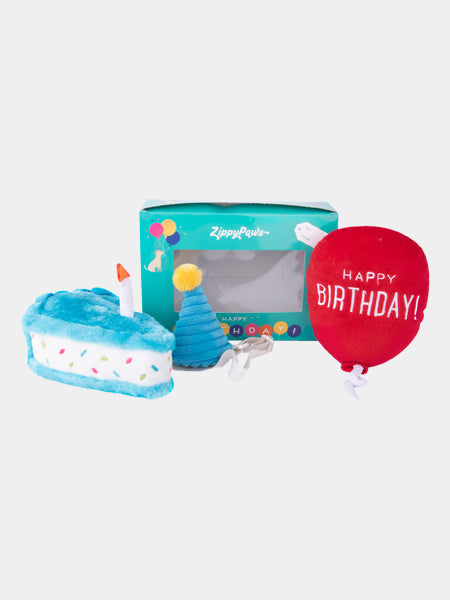 Kit d’anniversaire pour chien