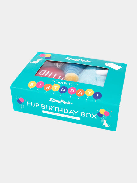 Kit Anniversaire - Happy Birthday Boy 🎂🎉🎈 - Zippy Paws