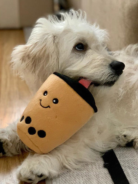 Peluche originale pour chien - Bubble Tea - Zippy Paws