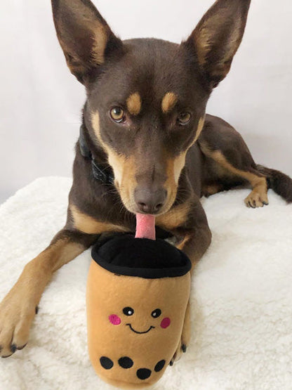 Peluche originale pour chien - Bubble Tea - Zippy Paws