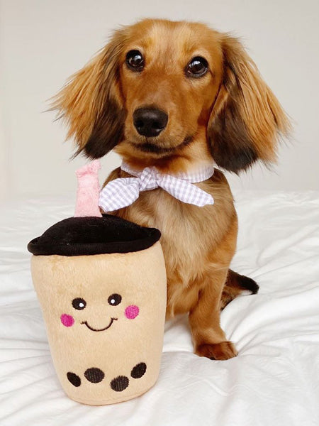 Peluche originale pour chien - Bubble Tea - Zippy Paws