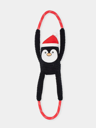 Peluche pour chien de Noël