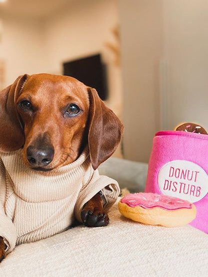 Jouet d'occupation pour chien