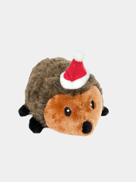 Peluche de Noël pour chien