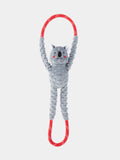 Peluche pour chien - koala ropetugz