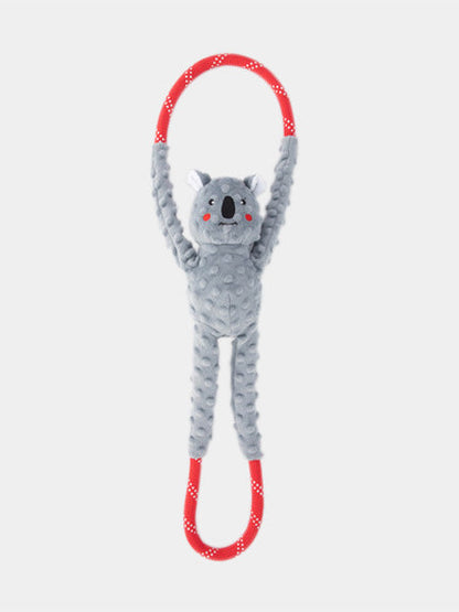 Peluche pour chien