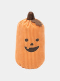 Grande peluche citrouille pour chien - Jeux de lancer - Grand format Maxi Citrouille, Idéale pour le jeu de lancer et de rapport