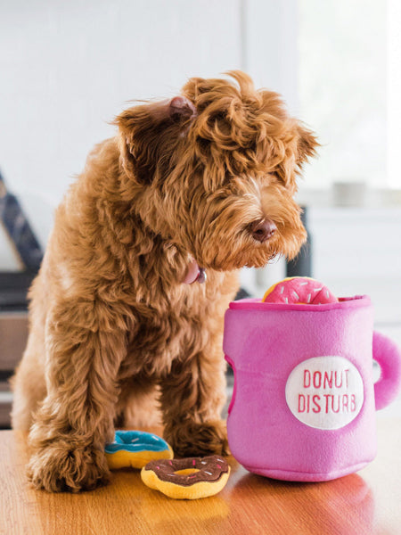 Jouet d'occupation pour chien