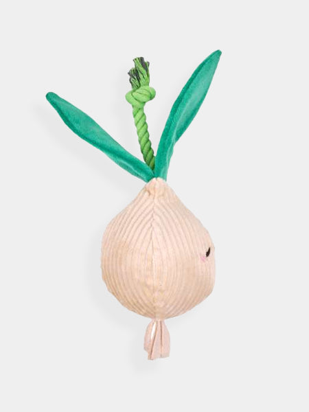 Peluches pour chien - Crinkle Crops Oignon - Zippy Paws